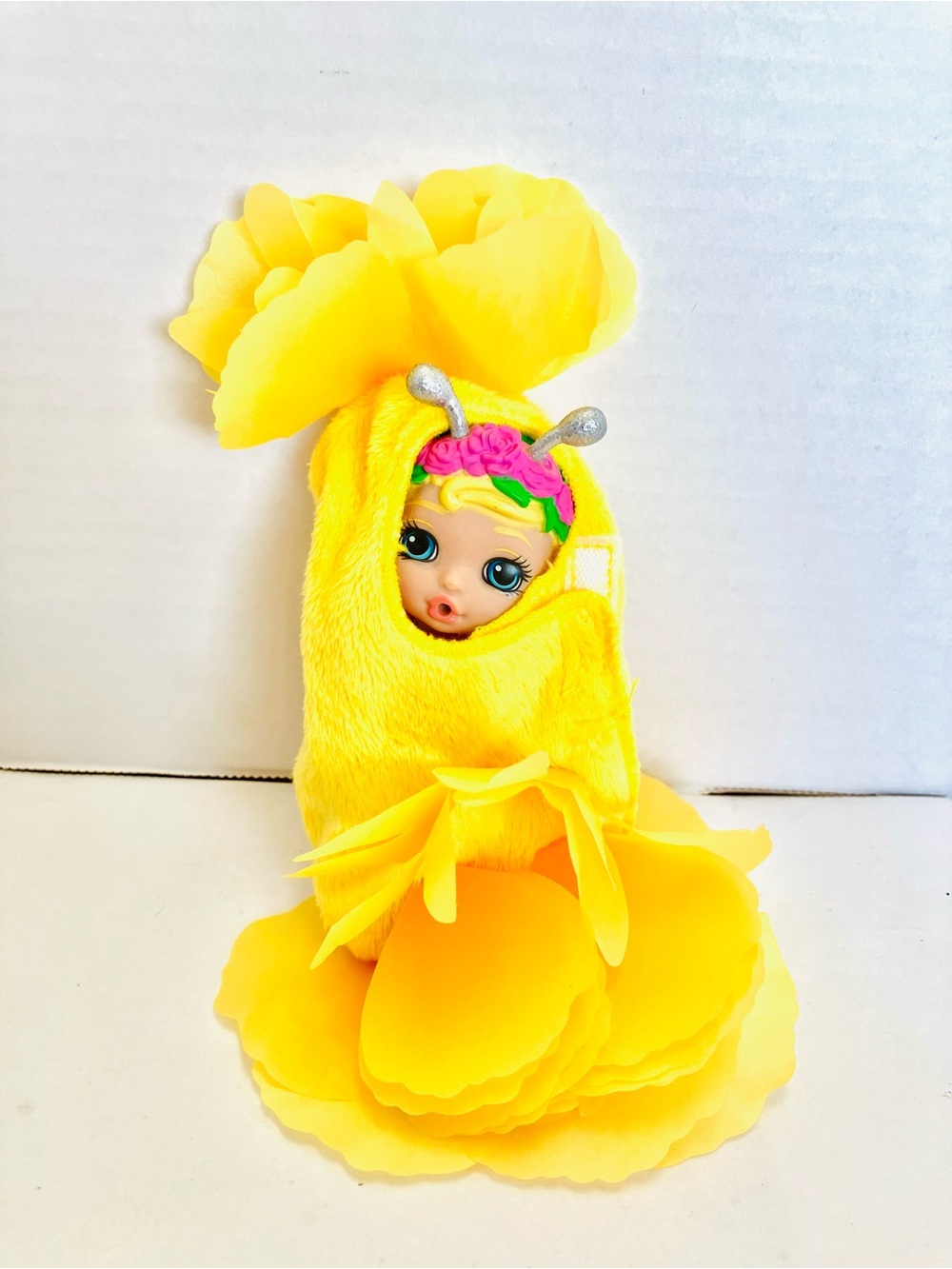 Zapf Creations 4in Baby Born Doll And Blanket